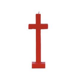Figura Cruz ROJA